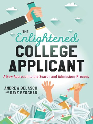 The Enlightened College Applicant - ebook